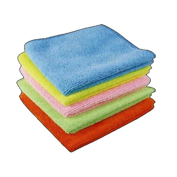 7 чудес Серветка Мікрофібра універсальна 5 шт